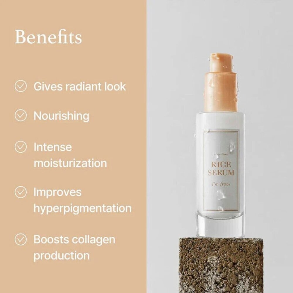 I'm From Rice Serum 30ml - Picture 4 of 6